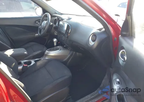 2013 Nissan Juke S z USA, uszkodzony, nr VIN JN8AF5MR4DT220498